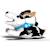 Puzzle 3d - chien Black;white 4 - vertbaudet enfant 
