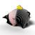 Puzzle 3d - cochon Pink 5 - vertbaudet enfant 