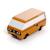 Van Volkswagen T3 Adventure Brown 2 - vertbaudet enfant 