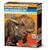 Kit de fouille – Squelette de Tricératops à découvrir Multicolor 1 - vertbaudet enfant 
