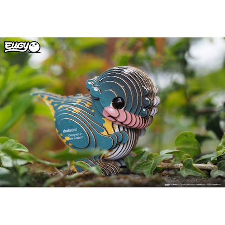 Puzzle 3d - pachy Green 5 - vertbaudet enfant 