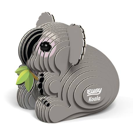 Puzzle 3d - koala Grey 2 - vertbaudet enfant 