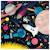 Puzzle - l'espace glow in the dark 500 pièces Multicolor 1 - vertbaudet enfant 