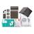 Kit d’architecture enfant – Moule tes briques et assemble tes créations Multicolor 3 - vertbaudet enfant 