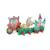 Puzzle princesse 3D Multicolor 4 - vertbaudet enfant 