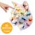 Puzzle en bois - Gaudy cougar Multicolor 4 - vertbaudet enfant 