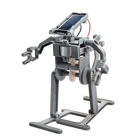 Kit éducatif – Fabrique un robot sans piles avec énergie solaire Multicolor 5 - vertbaudet enfant 