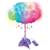 Nuage de lumière Fluffy - Fabriquez votre propre lampe nuage Multicolor 2 - vertbaudet enfant 