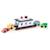 Ferry pour voitures - jouet en bois Multicolor 4 - vertbaudet enfant 