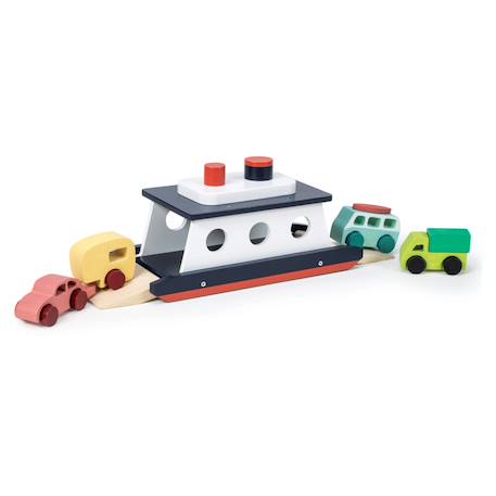 Ferry pour voitures Multicolor 4 - vertbaudet enfant 
