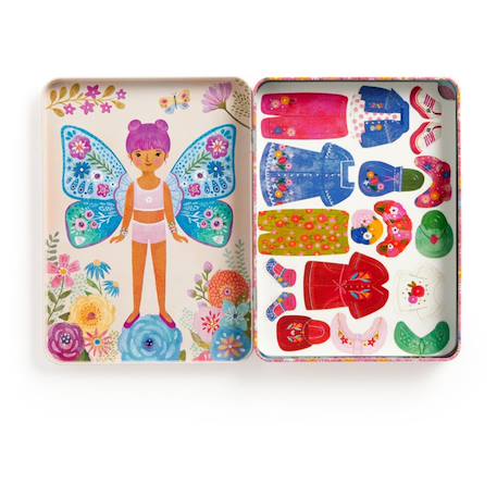 Dress-up le bonheur des papillons Multicolor 2 - vertbaudet enfant 