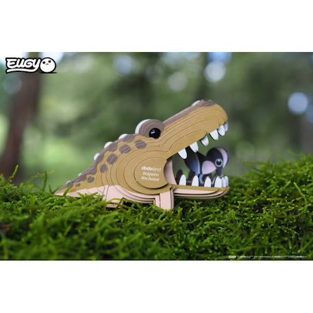 Puzzle 3d - alligateur Green 6 - vertbaudet enfant 