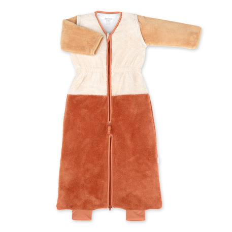 Gigoteuse jambes séparables hiver  - tog 2.5 chaud tout doux Blush+Grizou+Lunar+Marshmallow+Natural+Natural - tricolore+Noisette+Noisette tricolore+Sesame+Stone+Turquoise tricolore+Vintage 43 - vertbaudet enfant 