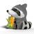 Puzzle 3d - raton laveur Grey 2 - vertbaudet enfant 