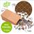 Puzzle en bois - dragon Multicolor 3 - vertbaudet enfant 