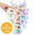 Puzzle - natty giraffe Multicolor 4 - vertbaudet enfant 