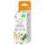 Kit de rouleau de peinture mini - safari Multicolor 1 - vertbaudet enfant 