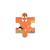 Contour puzzle - pélican Multicolor 4 - vertbaudet enfant 