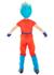 Déguisement goku super saiyan dragon ball super Orange 2 - vertbaudet enfant 