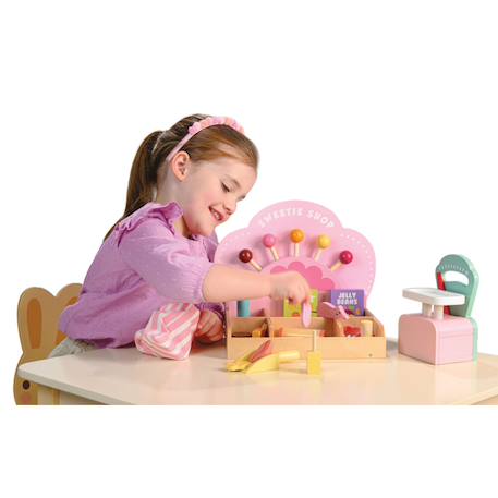 Boutique sweetie picnic mix Multicolor 5 - vertbaudet enfant 