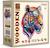 Puzzle en bois tigre - 150 pièces Multicolor 2 - vertbaudet enfant 