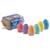 Craies de trottoir - carton d'oeufs 6 pcs Multicolor 6 - vertbaudet enfant 