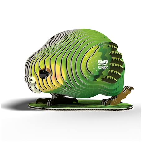 Puzzle 3d - kakapo Green 2 - vertbaudet enfant 