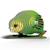 Puzzle 3d - kakapo Green 2 - vertbaudet enfant 