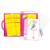 Kit stylisme amusant – 200 styles à imaginer et à colorier Multicolor 2 - vertbaudet enfant 