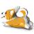 Puzzle 3d - welsh corgi chien Brown 5 - vertbaudet enfant 