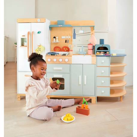 La grande cuisine la fiamma Multicolor 5 - vertbaudet enfant 