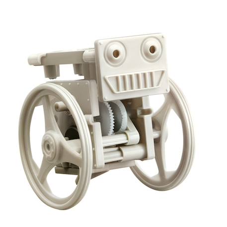 Kit Robotique Solaire – Construis ton robot multifonction Multicolor 4 - vertbaudet enfant 