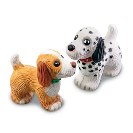 Kit moulage - chiots 3d Multicolor 3 - vertbaudet enfant 