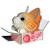 Puzzle 3d - chats - pumpkin Brown 2 - vertbaudet enfant 