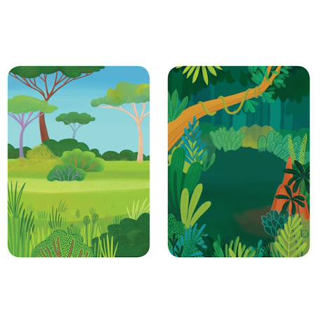 Melange sauvage Multicolor 3 - vertbaudet enfant 