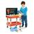 Établi en bois Multicolor 4 - vertbaudet enfant 