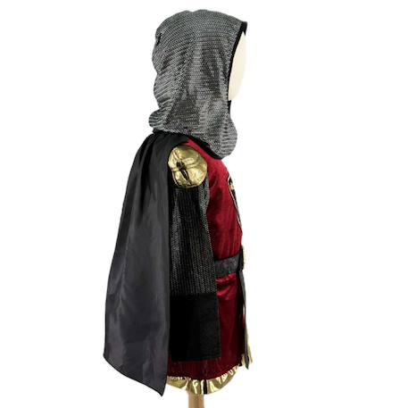 Déguisement enfant – chevalier tristan Rouge 3 - vertbaudet enfant 