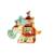 Contour puzzle - éléphant 37 pièces Multicolor 2 - vertbaudet enfant 