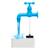 Illusion d’optique aquatique – Fabrique ton robinet flottant Multicolor 4 - vertbaudet enfant 