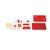 Science de l'espionnage - système d'alarme Multicolor 3 - vertbaudet enfant 