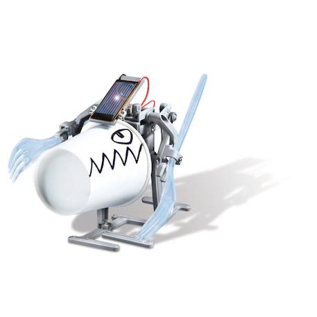Kit éducatif – Fabrique un robot sans piles avec énergie solaire Multicolor 3 - vertbaudet enfant 