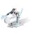 Kit éducatif – Fabrique un robot sans piles avec énergie solaire Multicolor 3 - vertbaudet enfant 