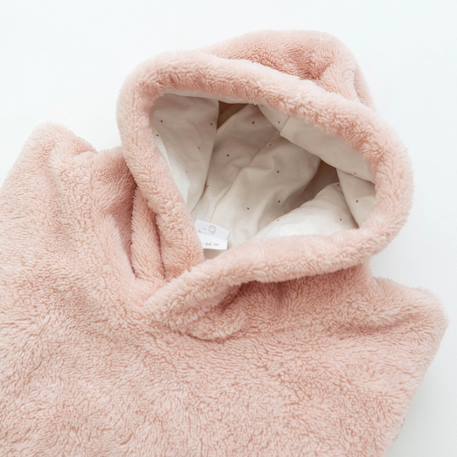 Poncho de voyage - moelleux douceur Blush+Grizou+Lunar+Natural+Noisette+Sauge+Stone+Turquoise 6 - vertbaudet enfant 