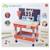 Établi en bois Multicolor 2 - vertbaudet enfant 