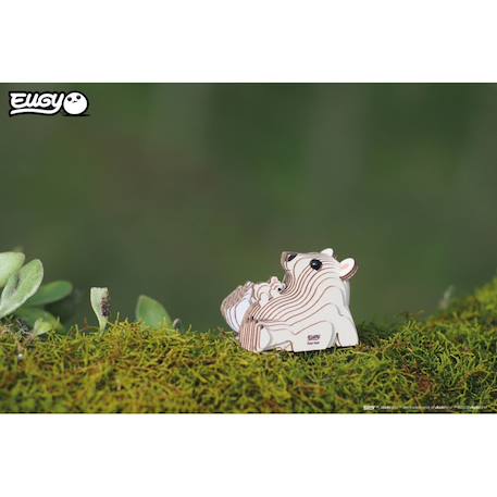 Puzzle 3d - ours polaire White 6 - vertbaudet enfant 
