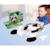 Puzzle I am - panda Multicolor 6 - vertbaudet enfant 