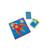 Puzzle Quête de l'espace Multicolor 3 - vertbaudet enfant 