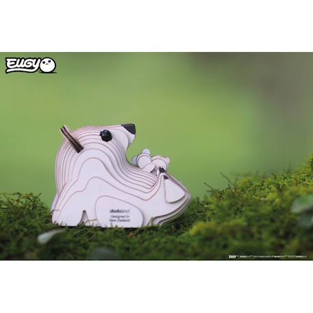 Puzzle 3d - ours polaire White 5 - vertbaudet enfant 