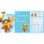 Kit couture - lapin musicien Multicolor 2 - vertbaudet enfant 