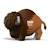 Puzzle 3d - bison Brown 2 - vertbaudet enfant 